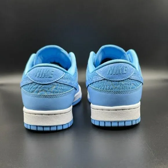 Nike Dunk Low Premium 'Topography - University Blue' - Picture 4 of 10